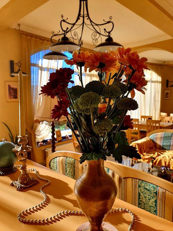 Pensiunea Casa Mircea & Restaurant Ieşelniţa エクステリア 写真